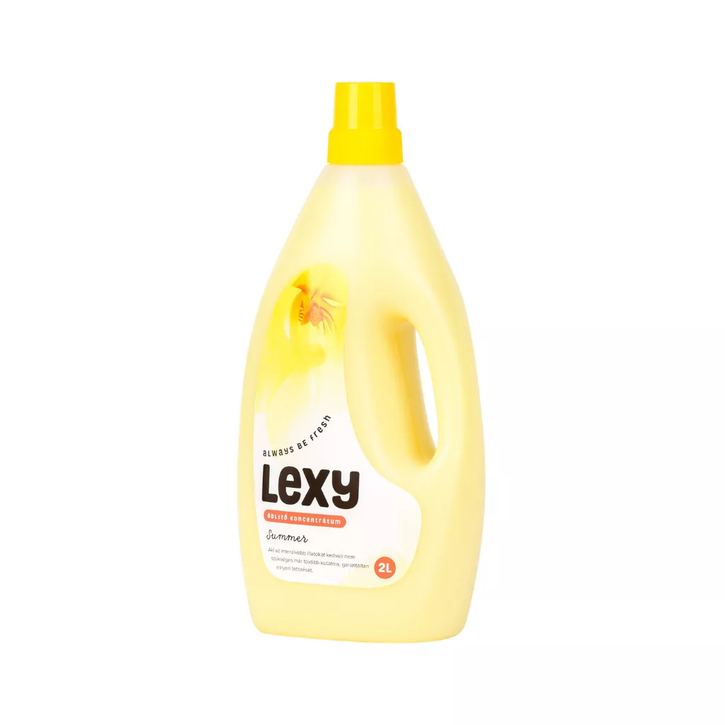 LEXY Summer öblítő koncentrátum (2 liter)