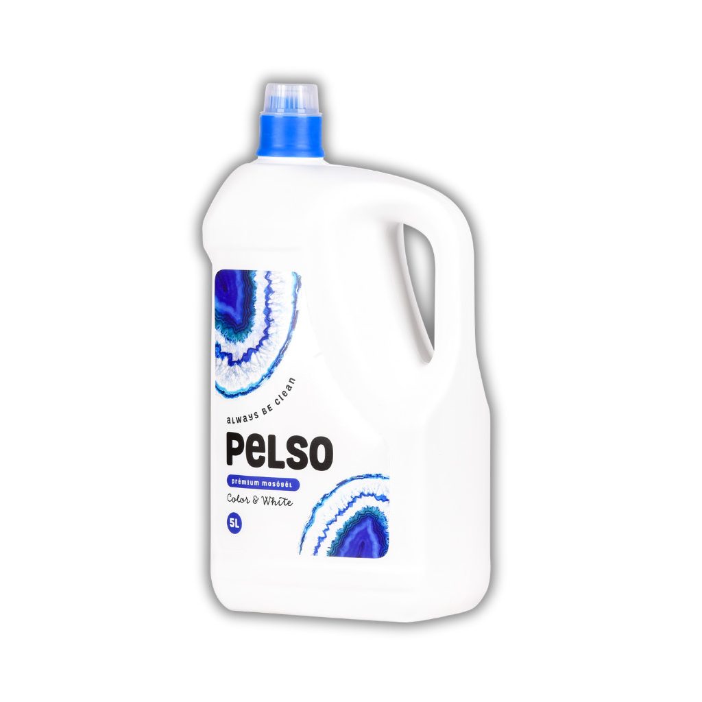 PELSO Color and White mosógél (5 liter)
