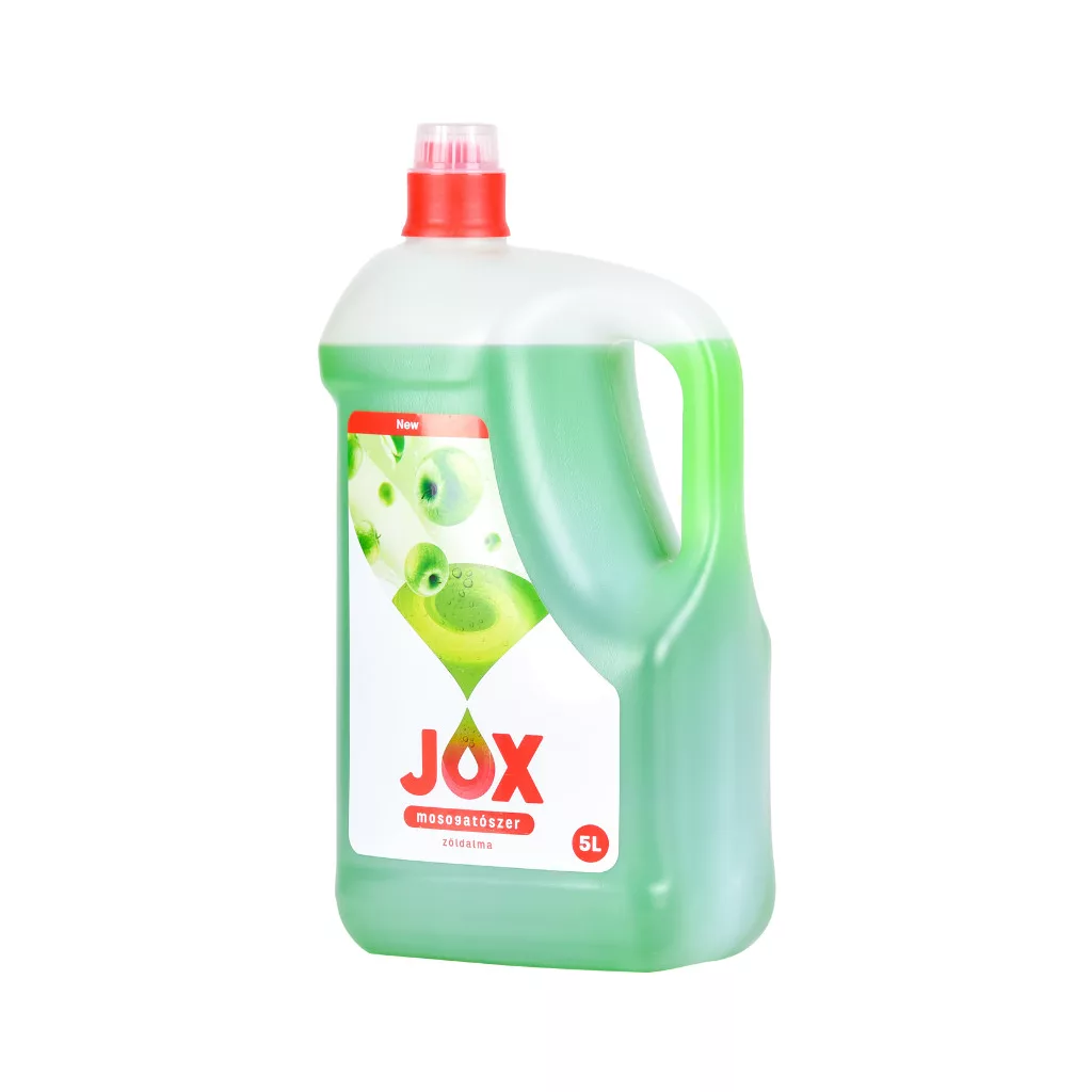 JOX Zöldalma mosogatószer (5 liter)