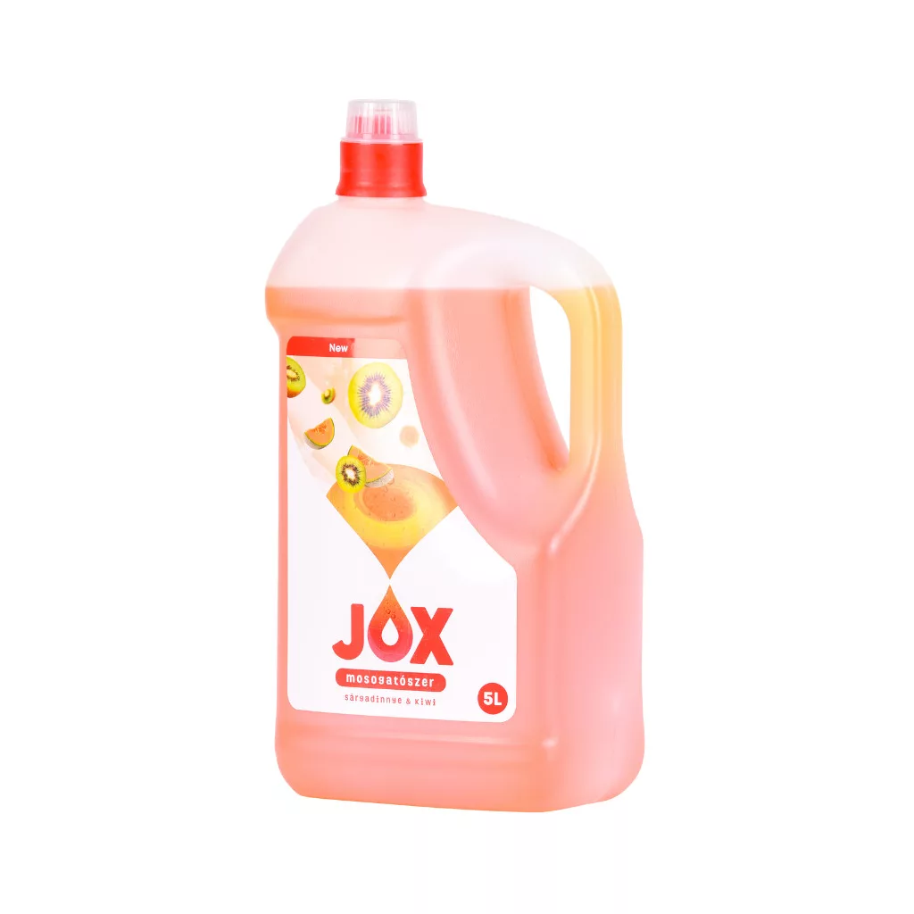 JOX Sárgadinnye és Kiwi mosogatószer (5 liter)