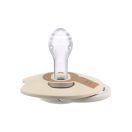 LOVI Világító dinamikus szilikon cumi Prime 18hó 2db (púderszín-bőrszín)