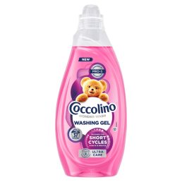   Coccolino Wonder Wash Ultra Care folyékony mosószer 37 mosás (1480 ml)