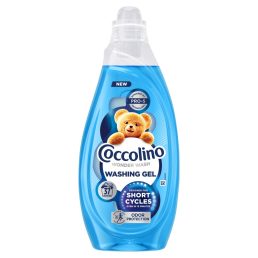   Coccolino Wonder Wash Odor Defence folyékony mosószer 37 mosás (1480 ml)