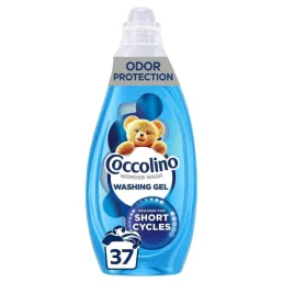   Coccolino Wonder Wash Odor Defence folyékony mosószer 37 mosás (1480 ml)