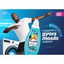 Coccolino Wonder Wash Odor Defence folyékony mosószer 37 mosás (1480 ml)