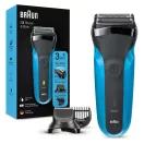 Braun Series 3010BT ProSkin 3 az 1-ben elektromos borotva