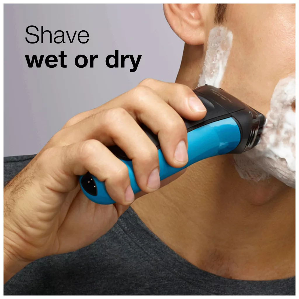 Braun Series 3010BT ProSkin 3 az 1-ben elektromos borotva