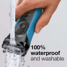 Braun Series 3010BT ProSkin 3 az 1-ben elektromos borotva