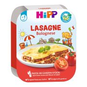 Hipp BIO bolognai lasagne, 12 hó+ (250 g) - tálcás menü