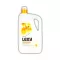 LEXY Golden Orchid öblítő koncentrátum (5 liter)