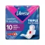 Libresse Maxi Goodnight+ Comfort & Security éjszakai egészségügyi betét (10 db)