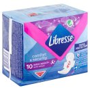 Libresse Maxi Goodnight+ Comfort & Security éjszakai egészségügyi betét (10 db)