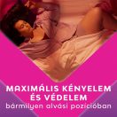 Libresse Maxi Goodnight+ Comfort & Security éjszakai egészségügyi betét (10 db)
