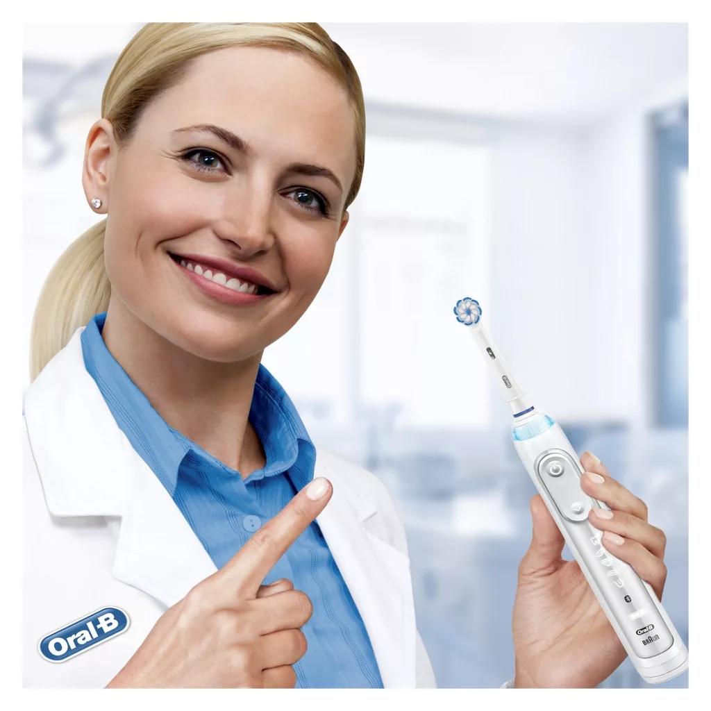 Oral-B Sensitive Clean 4 db pótfej