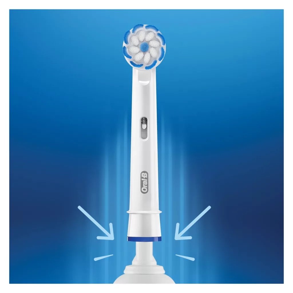 Oral-B Sensitive Clean 4 db pótfej