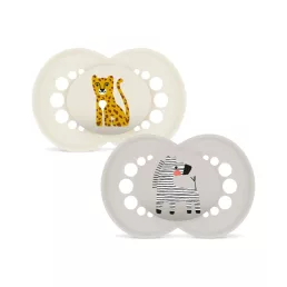MAM Original DUPLA cumi 6 hó+ (unisex)