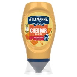 Hellmann's Cheddar szósz (250 g)