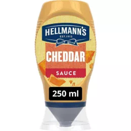 Hellmann's Cheddar szósz (250 g)