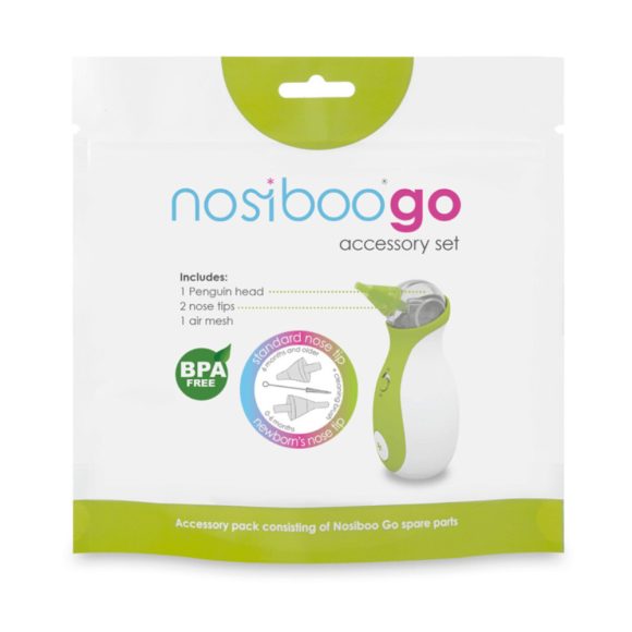 Nosiboo Go kiegészítő csomag - Zöld