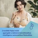 Canpol babies SmartSense hordható elektromos mellszívó
