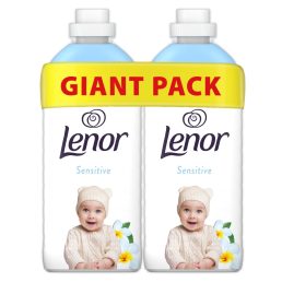 Lenor Öblítő Sensitive 2x1491 ml (142 mosás)