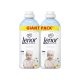 Lenor Öblítő Sensitive 2x1491 ml (142 mosás)