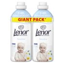 Lenor Öblítő Sensitive 2x1491 ml (142 mosás)