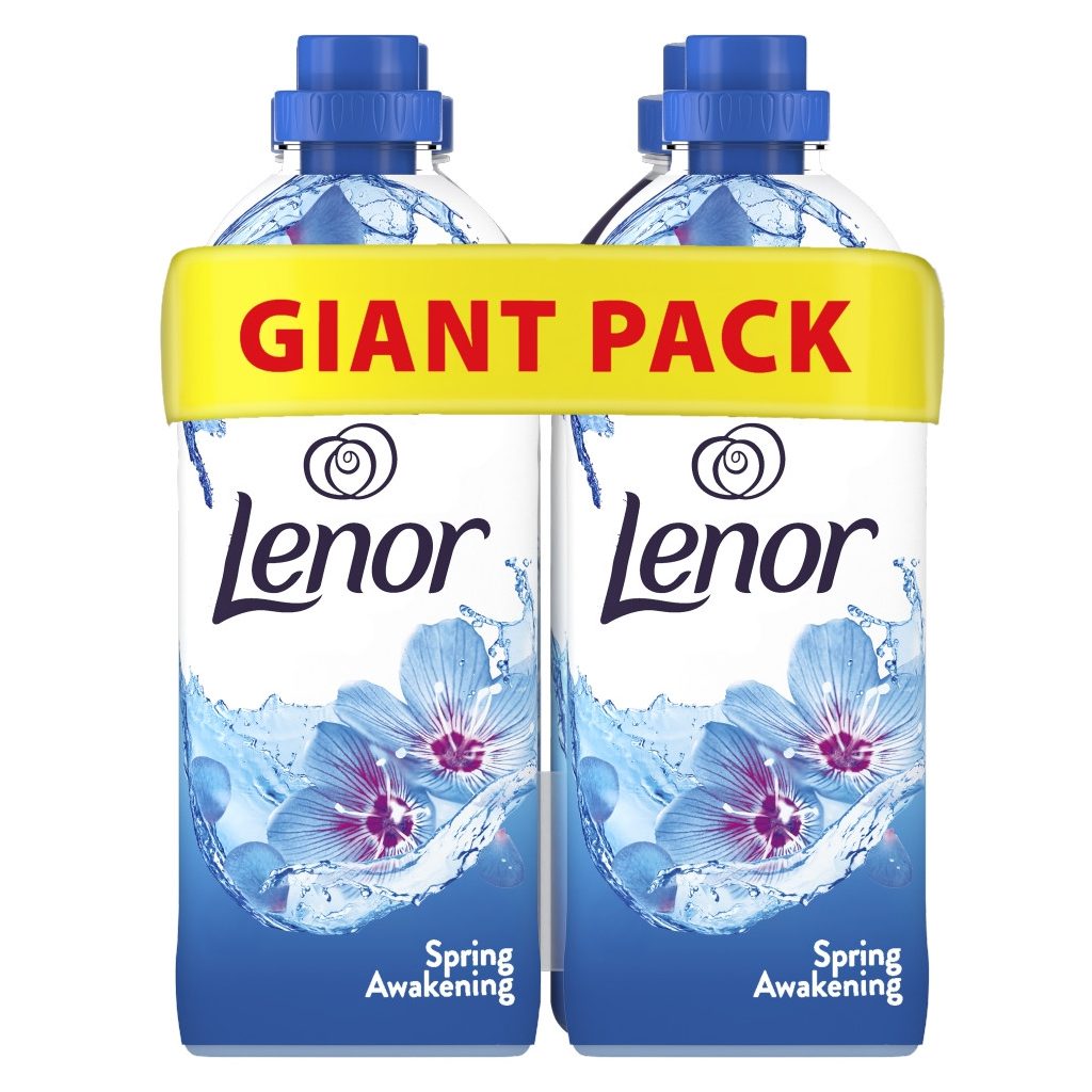 Lenor Öblítő Spring Awakening 2x1491 ml (142 mosás)