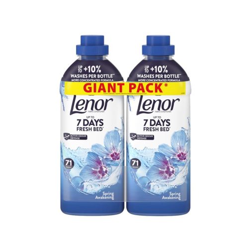Lenor Öblítő Spring Awakening 2x1491 ml (142 mosás)
