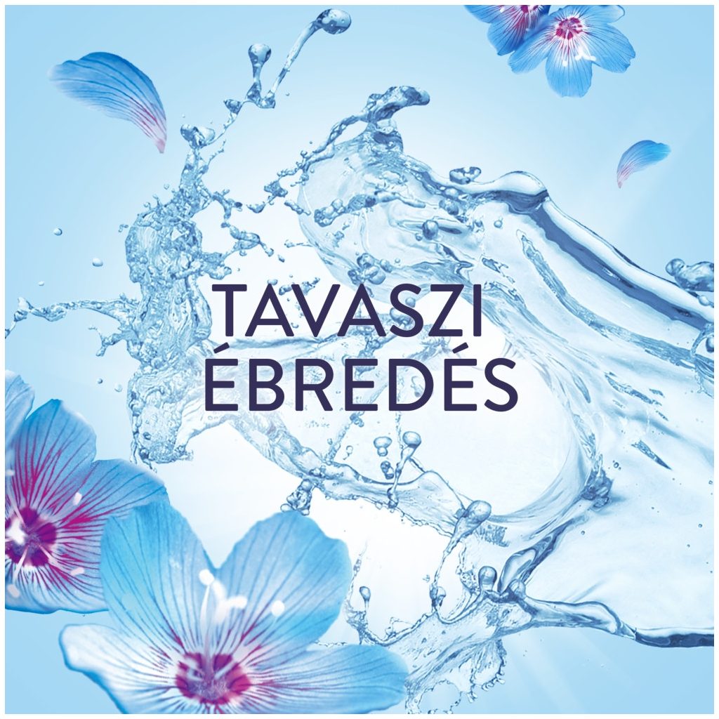 Lenor Öblítő Spring Awakening 2x1491 ml (142 mosás)