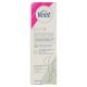 Veet Pure szőrtelenítő krém száraz bőrre (100 ml)