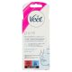 Veet Pure Gyantaszalagok Arcra – érzékeny bőrre (20 db)