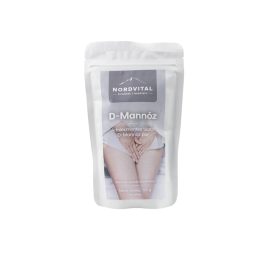 Nordvital D-mannóz por (120 g)