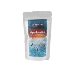 Nordvital Myo-Inozitol por (120 g)