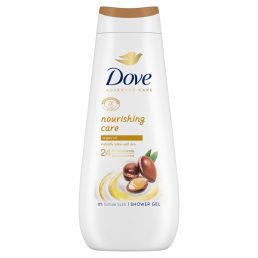 Dove Advanced Care Krémtusfürdő Nourishing Care (400 ml)