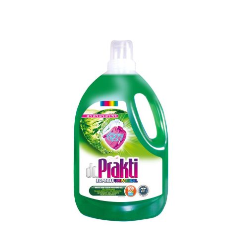 Dr. Prakti Universal mosógél 3270 ml (109 mosás)