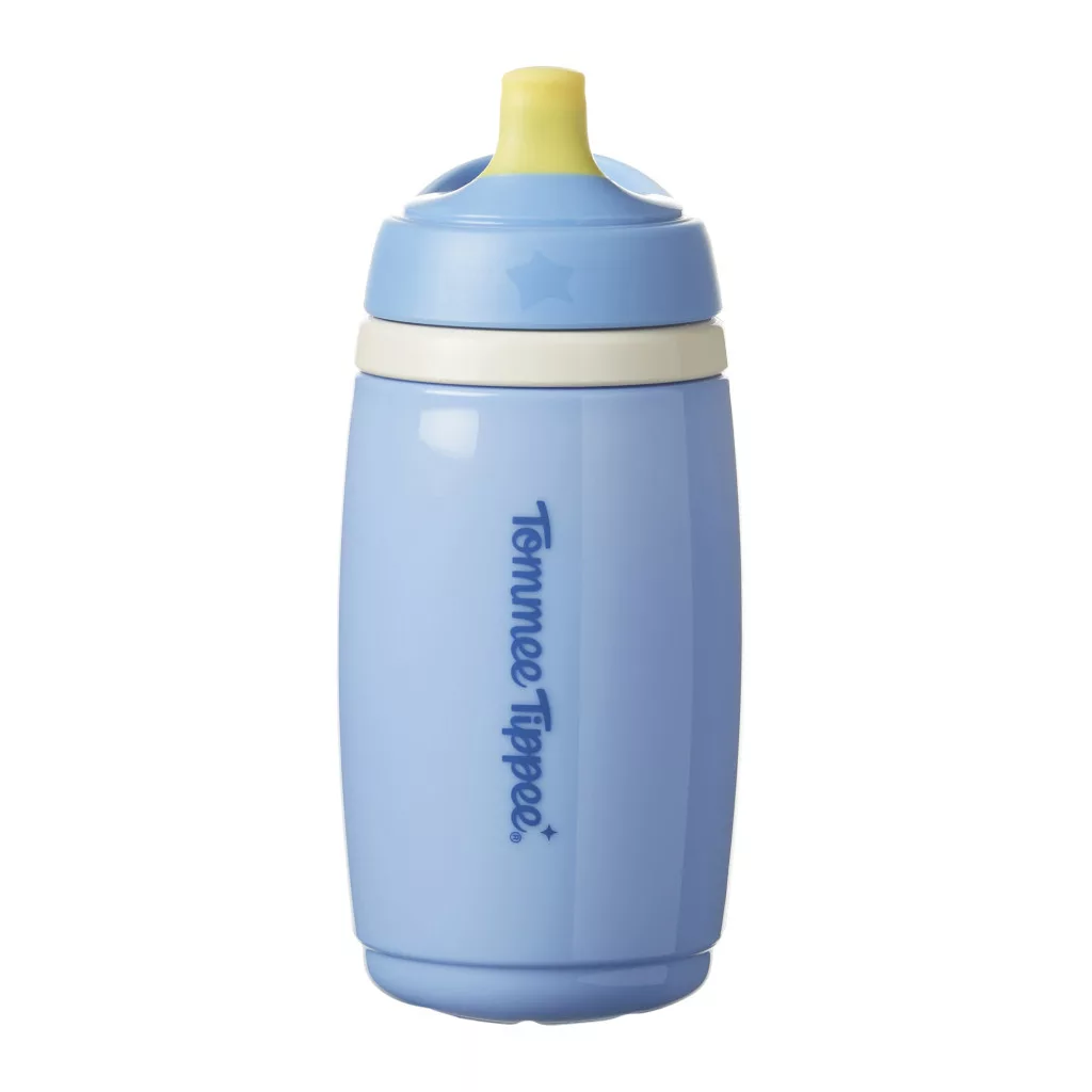 Tommee Tippee Active Spout Sportkupakos hőtartó pohár 266 ml 12 hó+ - különböző színekben