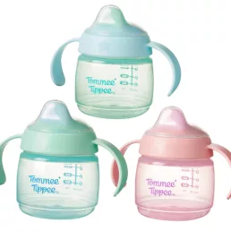   Tommee Tippee Starter Spout csőrös pohár vegyes 4 hó+ (150 ml)