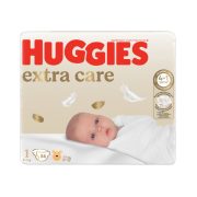 Huggies Elite Soft újszülött pelenka 1, 4-6 kg, 84 db