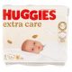 Huggies Extra Care újszülött pelenka 1, 2-5 kg, 84 db