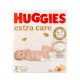 Huggies Extra Care újszülött pelenka 2, 3-6 kg, 24 db