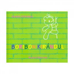 Boribon kirándul - Marék Veronika