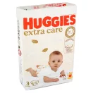 Huggies Extra Care pelenka 3, 6-10 kg, 72 db