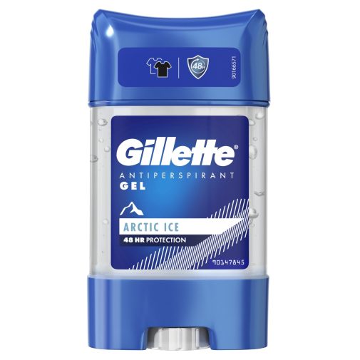 Gillette Antiperspirant Gél Arctic Ice 70 ml