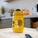 Tommee Tippee Superstar sippee csőrös itatópohár 390 ml, 12 hó+ (mustársárga)