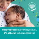 Pampers Fresh Clean nedves törlőkendő 12x52 db