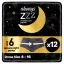 Always Ultra éjszakai eldobható menstruációs bugyi kis/közepes méret (12 db)