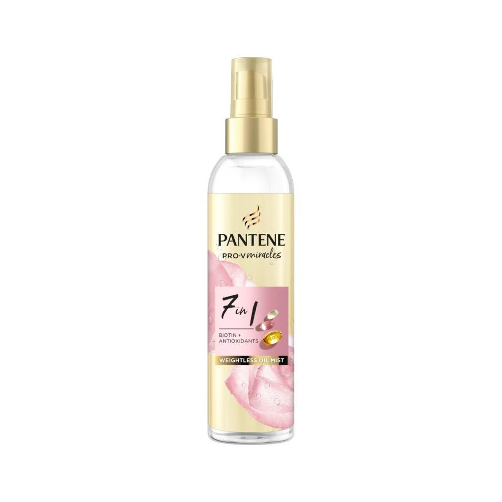 Pantene Pro V Miracles 7 az 1-ben hajolaj-permet biotinnal (145 ml)