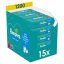 Pampers Fresh Clean nedves törlőkendő (15x80 db)