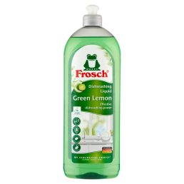Frosch mosogatószer zöldcitrommal (750 ml)